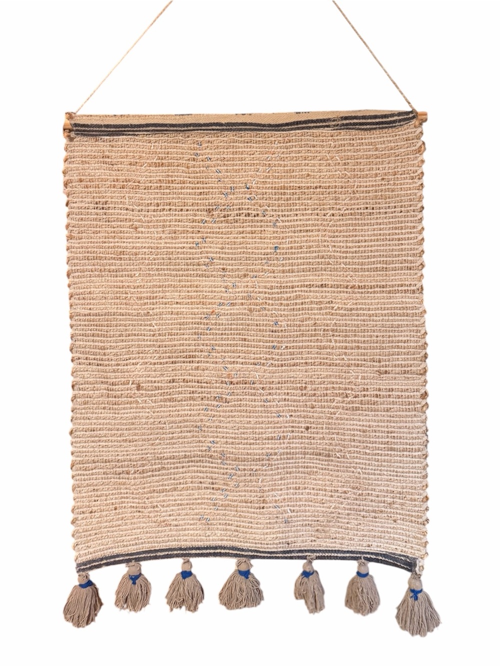 India Wall Handing Rug - Picture 3 of 5
